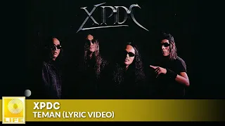 xpdc teman official lyric video 