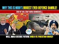 Lagu Kan India's AMCA-gevechtsvliegtuig het land tot een wereldwijde militaire supermacht maken? | Def...