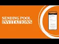 How to Invite Others to Join Masters Golf Pool