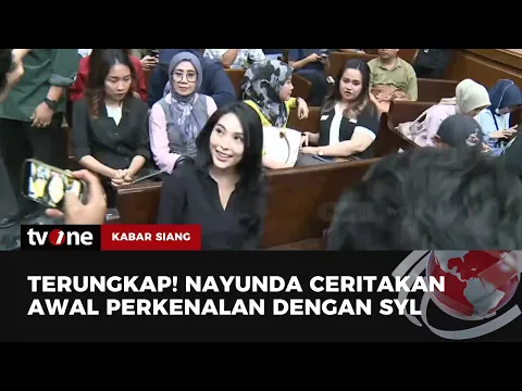 Momen Hakim Tegur Nayunda Nabila yang Tertawa