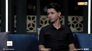 بعد ما عاتبك الشاعر حيدر هواد اشتاكلي مع رائد ابو فتيان 