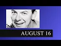 BROADCAST ALMANAC for AUGUST 16