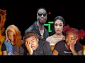 Pardison Fontaine - THEE PERSON REACTION