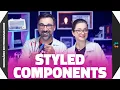 Styled Components O construtor de elementos do React Dicionario do Programador