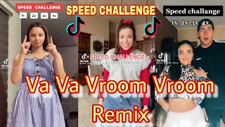 Download NEW TREND SPEED CHALLENGE (Va Va Vroom Vroom Remix)Tiktok Compilation MP3