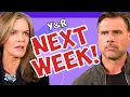 Young and the Restless Next Week Spoilers Nick Kidnapped Diane Called Out Soap Dirt