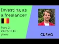 VAPZ / PLCI: complementary pension plans for Belgian freelancers
