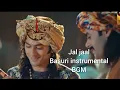Download Lagu Jal jaal basuri instrumental BGM | Chakravarti samrat prithviraj chauhan serial new BGM
