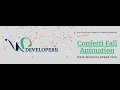 How to install and activate Confetti Fall Animation Plugin on WordPress Website