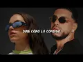 Ryan Castro & Aria Vega - Chévere (Letra/Lyrics)