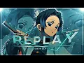 Download Lagu Replay - Shinobu [AMV/Edit] Quick!