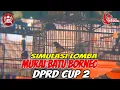 Download Lagu SIMULASI LOMBA MURAU BATU BORNEO / DPRD CUP 2