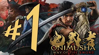 Onimusha Way of the Sword - Parte 1: O Samurai Forasteiro!!! [ PC - Playthrough 4K ]
