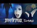 Lagu MORTEMIA - Samurai (feat. Marina La Torraca) official videoclip