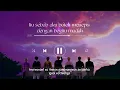 Download Lagu Han, Seungmin, I.N (Stray Kids) - Gone Away Malay Version + Korean Lyrics #straykids #hanjisung