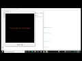 HOW TO MAKE BOUNCE BALL GAME IN PYHTON