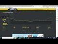young kid types 90 wpm on monkey type