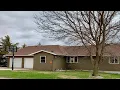 717 W 2nd St Dell Rapids SD Presented by Tony Bachman