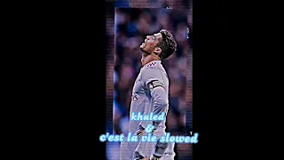 Download khaled [c'est la vie slowed] MP3