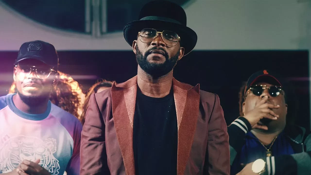 Fally Ipupa – Mannequin feat. Keblack & Naza (Clip officiel)