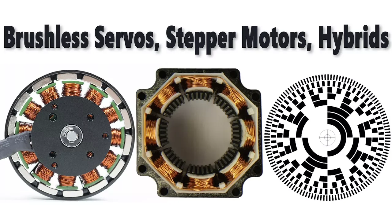 Precision motion control: ODrive Servo? Trinamic Stepper? Chinese Hybrid?