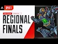 ALGS Year 5 Split 1 Pro League Regional Finals Americas Apex Legends