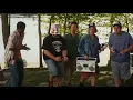 Grown Ups Dancing scene