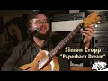 Simon Cropp - Paperback Dream Live From the Gilded Palace ft John Waite Willie McKnight