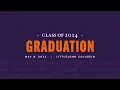 Clemson Spring 2024 Graduation Ceremony 24 Afternoon