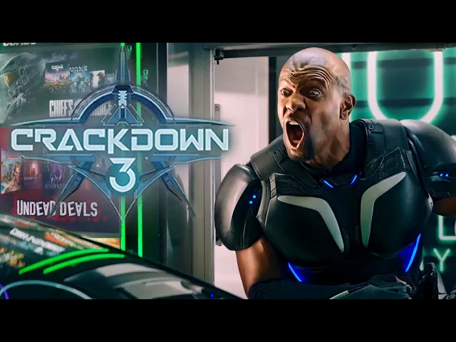 Crackdown 3 - Xbox Game Pass Official Trailer
