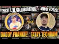 Daddie Frankie in the House Welcome po sa TechRam House
