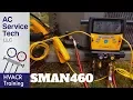 Quick and Easy Refrigerant Charge Check with Digital Gauges SMAN460
