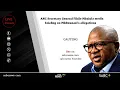 Download Lagu ANC Secretary General briefs the media on Mkhwanazi's allegations