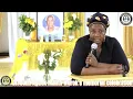 Lagu Dr. John Aguek Malith Wurok's memorial celebration part 3