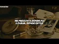 Bacilos - Tabaco y Chanel (Letra/Lyrics)