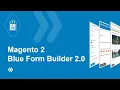 Blue Form Builder 2 0 Simple Drag Drop Form Builder for Magento 2