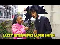 Download Lagu Jaden Smith talks about fashion, individuality, \u0026 his experience with the Stella McCartney's brand