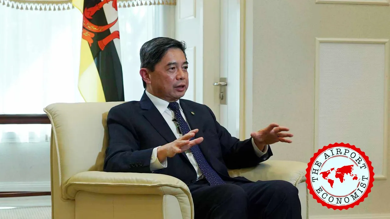 Brunei’s economic diversification journey under Wawasan 2035