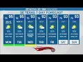 12News StormTrackers watching Hurricane Ida Southeast Texas 7-day forecast