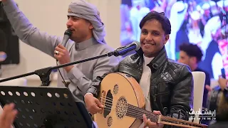 اقوى دويتو يمني  ممكن تسمعه   الفنان سامي المعبري   الفنان اصيل علي ابو بكر   ياطيار ابا لاعدن دندنها