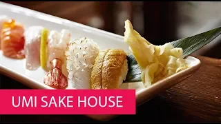 UMI SAKE HOUSE - USA WASHINGTON