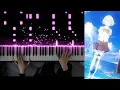 Download Lagu 「Otome-domo yo」 – Araburu Kisetsu no Otome-domo yo OP – (Piano Cover) |「乙女どもよ」- 荒ぶる季節の乙女どもよ。 OP ピアノ|