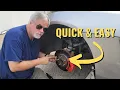 How To Easily Replace Your Wheel Studs
