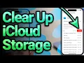10 Hacks To Clear iCloud Storage Space Apple Hates