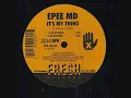 EPMD - It's My Thing