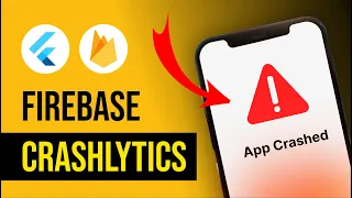 Flutter Firebase Crashlytics - Monitor crash logs in flutter apps easily using Crashlytics Package
