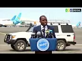 MSIGWA AJIBU MELI YA TZ ILIYOKAMATWA NA COCAINE