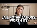 Jail Series 1 The Truth About Jail Notarizations Is It Worth It for Notaries