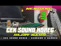 Download Lagu CEK SOUND JAMINAN HOREG KENDANG X HADROH FULL BASS - WAJIB COBA!! MODE ALUS