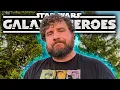I just received news for Star Wars Galaxy of Heroes